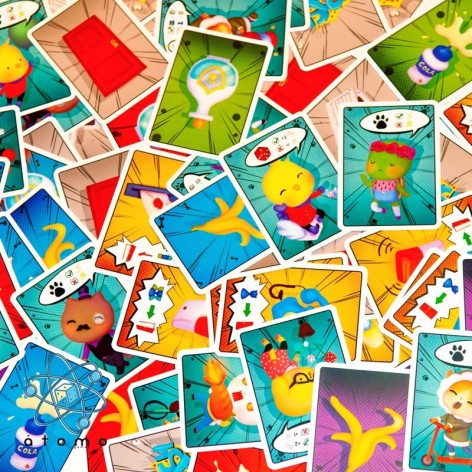 Solos en casa - juegos de mesa para niños