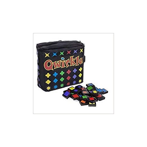 Qwirkle Travel (edicion de viaje) - juego de mesa