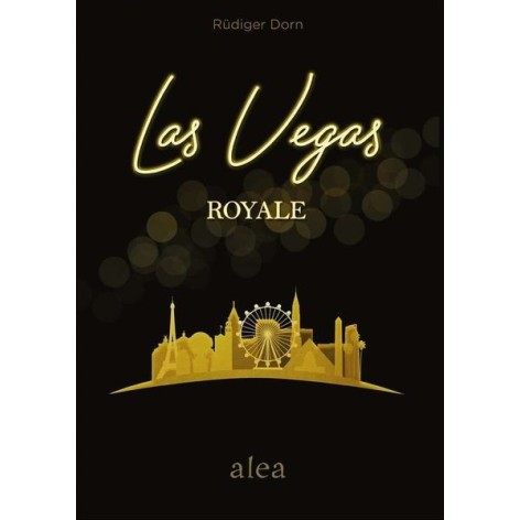 Las Vegas Royale - juego de mesa