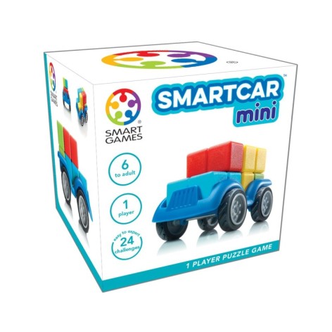 Smartcar Mini - juego de mesa para niños