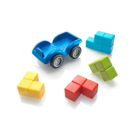 Smartcar Mini - juego de mesa para niños