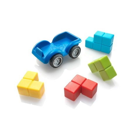 Smartcar Mini - juego de mesa para niños