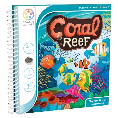 Coral Reef - juego de mesa para niños