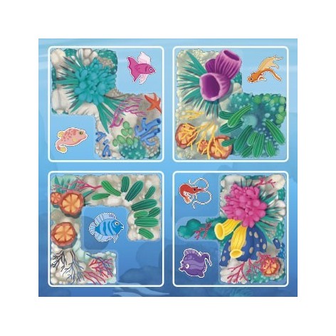 Coral Reef - juego de mesa para niños