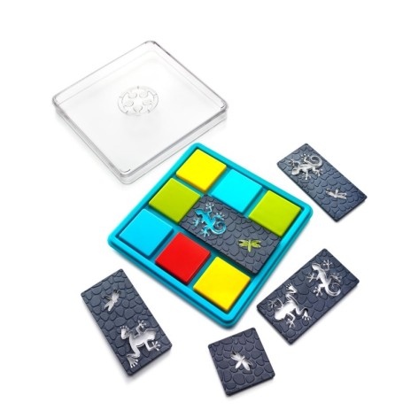 Atrapa el color - juego de mesa para niños