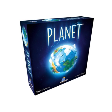 Planet - juego de mesa