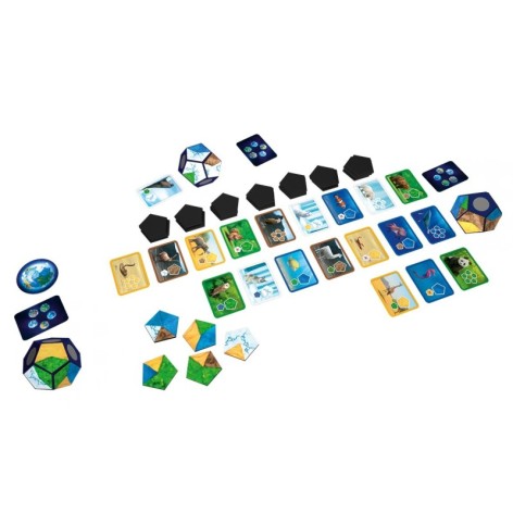 Planet - juego de mesa