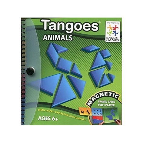 Tangoes Animals - juego de mesa para niños