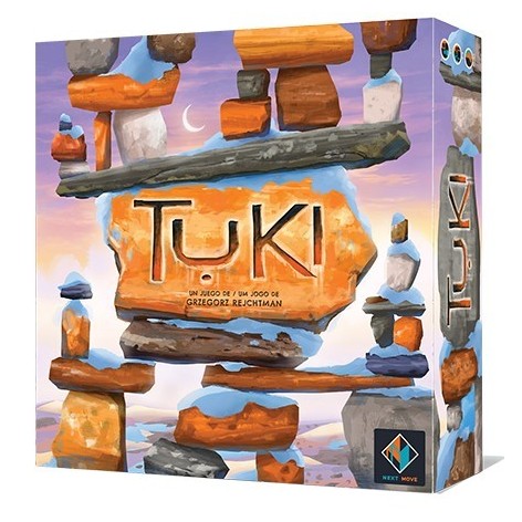 Tuki - juego de mesa