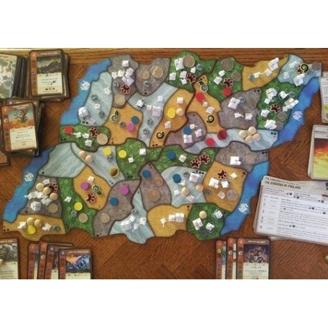 Spirit Island (castellano) - juego de mesa