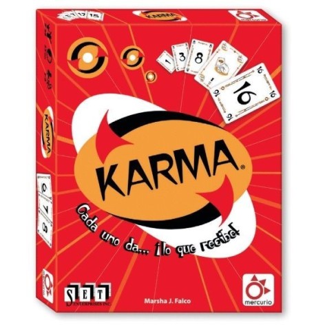 Karma - juego de cartas