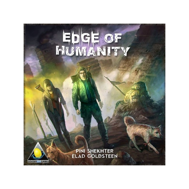 Edge of Humanity - juego de cartas