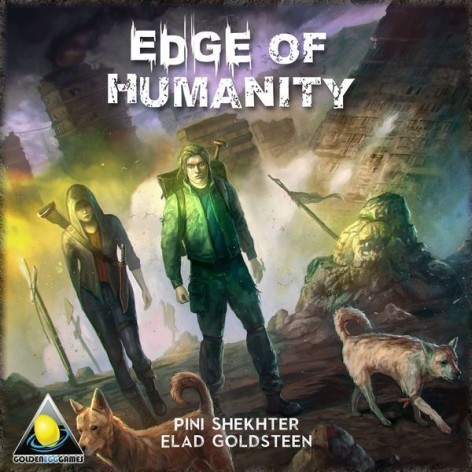 Edge of Humanity - juego de cartas