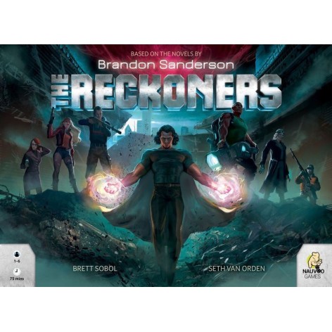 The Reckoners - juego de mesa