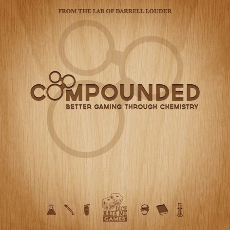 Compounded - juego de mesa