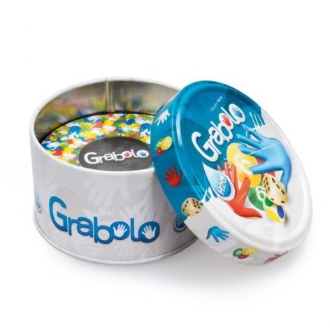 Grabolo - juego de mesa para niños