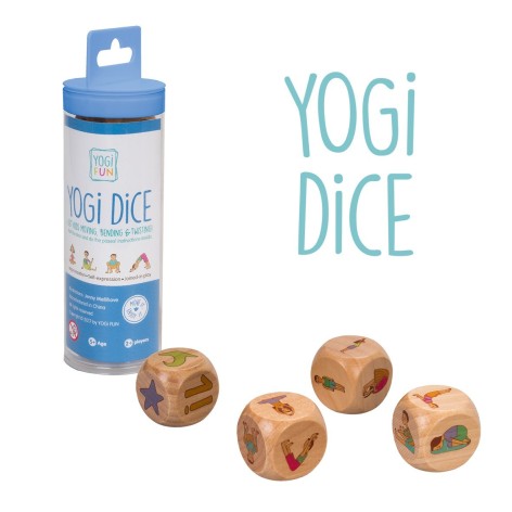 Yogi Dice - juego de dados para niños