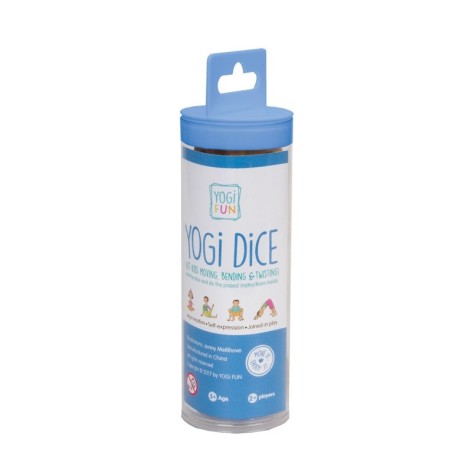 Yogi Dice - juego de dados para niños