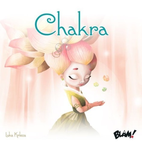 Chakra - juego de mesa