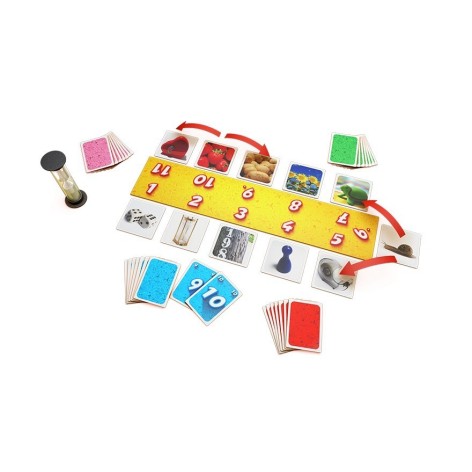 Twins - juego de cartas