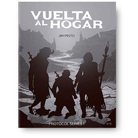 Vuelta al Hogar - juego de rol