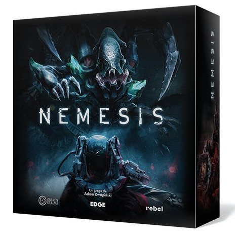 Nemesis - juego de mesa