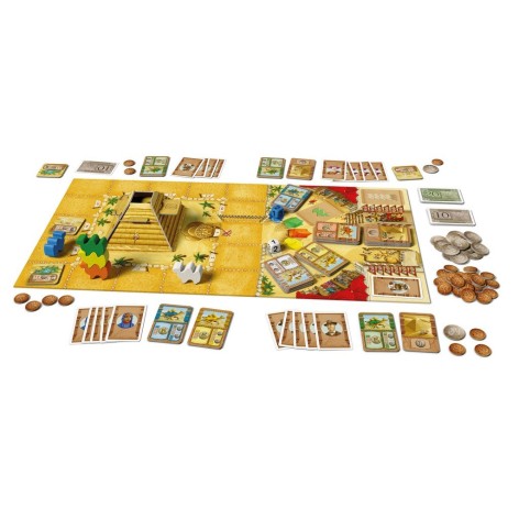 Camel Up juego de mesa