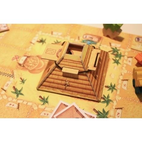 Camel Up juego de mesa