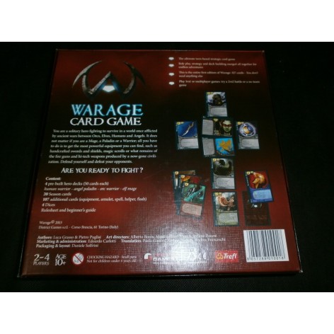 Warage