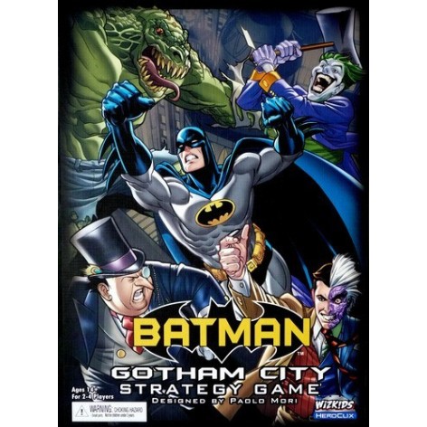Batman: Gotham City Game juego