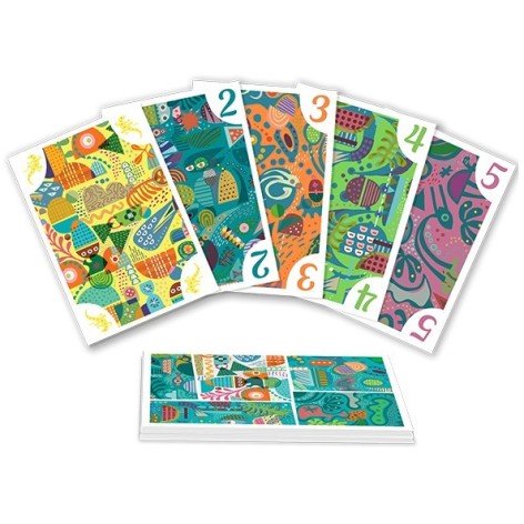 5211 - juego de cartas
