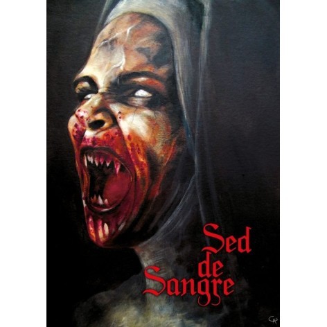 Sed de Sangre - juego de rol