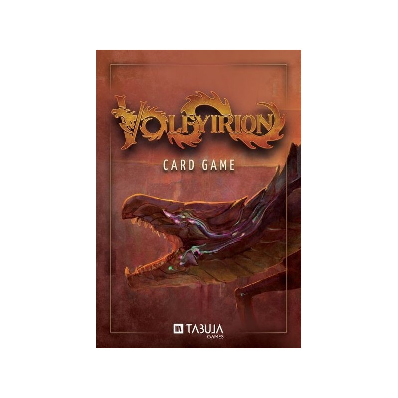 Volfyirion - juego de cartas