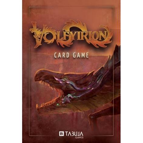 Volfyirion - juego de cartas