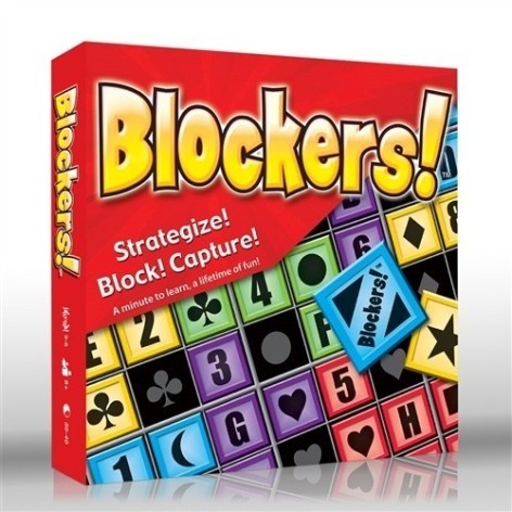 Blockers - juego de mesa