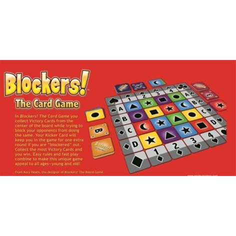 Blockers - juego de mesa