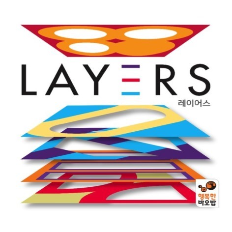 Layers - juego de cartas