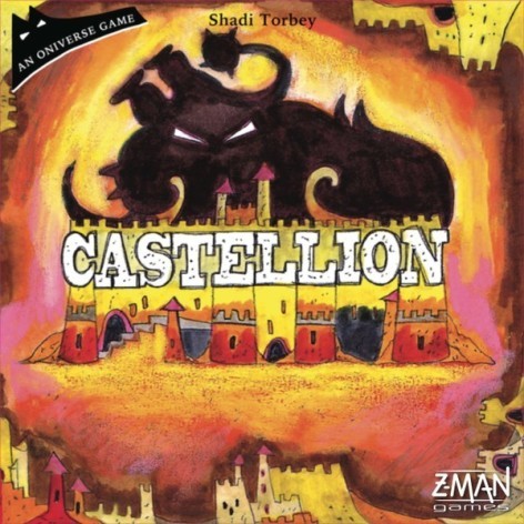 Castellion - juego de mesa