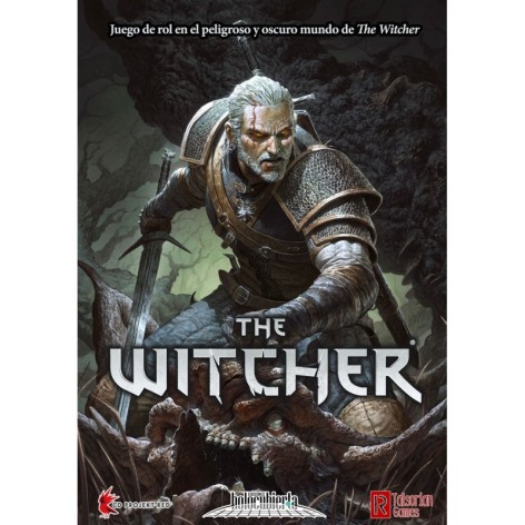 The Witcher: el juego de rol - juego de rol