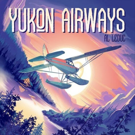 Yukon Airways - juego de mesa