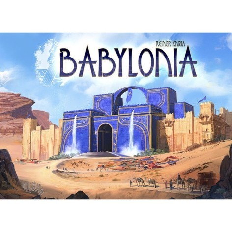 Babylonia - juego de mesa