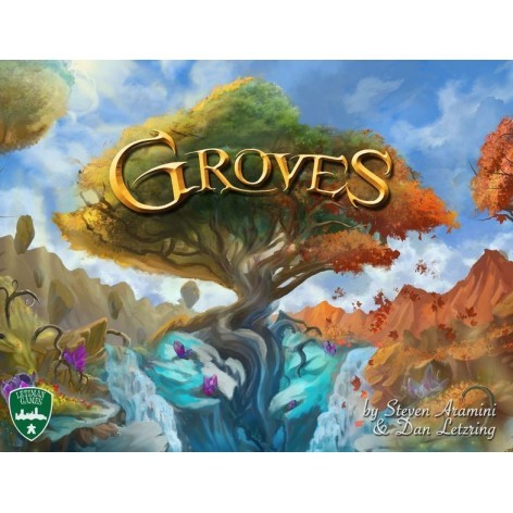 Groves - juego de mesa