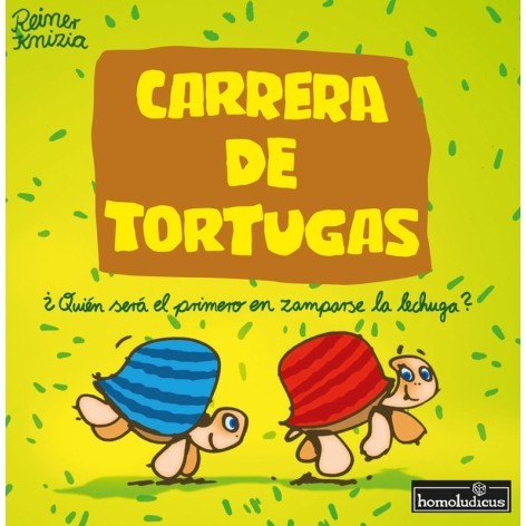 carrera de tortugas juego de mesa