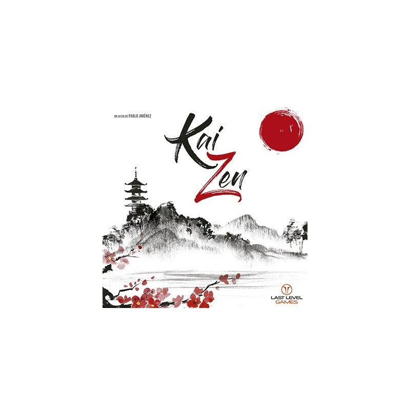 Kai Zen - juego de mesa