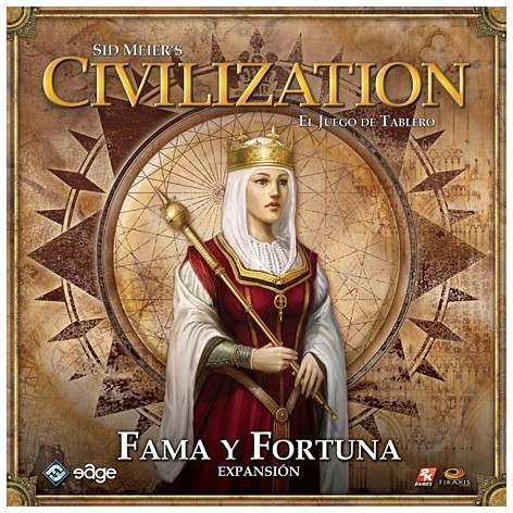 Civilization - Expansion Fama y Fortuna