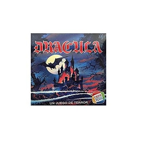 Dracula - juego de mesa