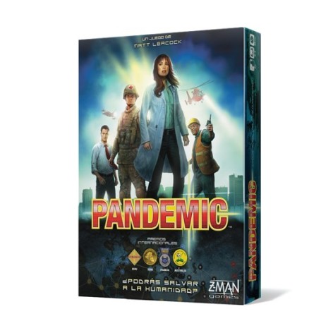 Pandemia (pandemic)