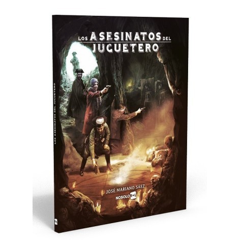 Los Asesinatos del Juguetero - juego de rol