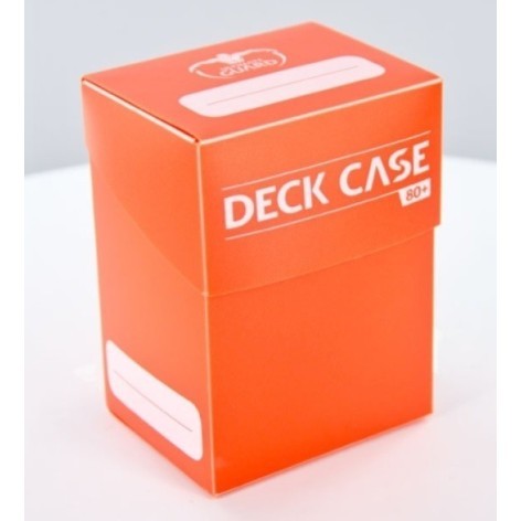 Deck Box Naranja - Ultimate Guard (+80)