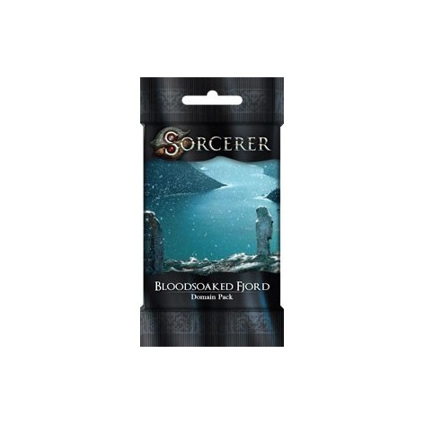 Sorcerer: Bloodsoaked Fjord Domain Pack - expansión juego de cartas